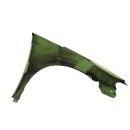 Kotflügel 1K8821105B VW Scirocco III vorne links Fahrerseite LR6T viperngrünmet.