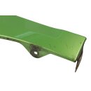 Kotflügel 1K8821105B VW Scirocco III vorne links Fahrerseite LR6T viperngrünmet.