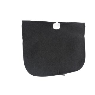 Kofferraumteppich 1K8863463B VW Scirocco III Boden Kofferraumbelag anthrazit