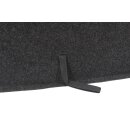 Kofferraumteppich 1K8863463B VW Scirocco III Boden Kofferraumbelag anthrazit