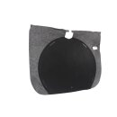 Kofferraumteppich 1K8863463B VW Scirocco III Boden Kofferraumbelag anthrazit