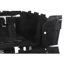 Innenraumteppich schwarz 1K8863367A VW Scirocco III Bodenbelag Teppich