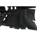 Innenraumteppich schwarz 1K8863367A VW Scirocco III Bodenbelag Teppich
