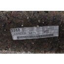 Innenraumteppich schwarz 1K8863367A VW Scirocco III Bodenbelag Teppich