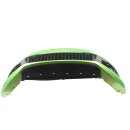 Stoßstange vorne VW Scirocco 3 Stossfänger LR6T viperngrün Scheinwerferreinigung