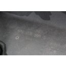 Stoßstange vorne VW Scirocco 3 Stossfänger LR6T viperngrün Scheinwerferreinigung