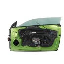 Tür vorne rechts Beifahrertür Türe VW Scirocco III LR6T viperngrün 1K8831056F