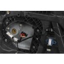 Tür vorne rechts Beifahrertür Türe VW Scirocco III LR6T viperngrün 1K8831056F