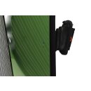 Tür vorne rechts Beifahrertür Türe VW Scirocco III LR6T viperngrün 1K8831056F