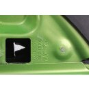 Tür vorne rechts Beifahrertür Türe VW Scirocco III LR6T viperngrün 1K8831056F