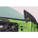 Tür vorne links Fahrertür Türe VW Scirocco III LR6T viperngrün 1K8831055F