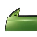 Tür vorne links Fahrertür Türe VW Scirocco III LR6T viperngrün 1K8831055F