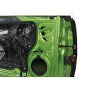 Tür vorne links Fahrertür Türe VW Scirocco III LR6T viperngrün 1K8831055F