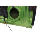 Tür vorne links Fahrertür Türe VW Scirocco III LR6T viperngrün 1K8831055F