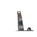 Aufprallträger 1K8807109 vorne VW Scirocco III Stoßstangenträger Stahl Rostansatz