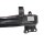 Aufprallträger 1K8807109 vorne VW Scirocco III Stoßstangenträger Stahl Rostansatz