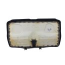 Rücksitzbank Stoff titanschwarz/artgrey VW Scirocco III Rückbank Sitze hinten