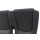 Rücksitzbank Stoff titanschwarz/artgrey VW Scirocco III Rückbank Sitze hinten