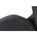 Fahrersitz Sitz vorne links titanschwarz/artgrey VW Scirocco III 1K8 Sitzheizung