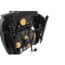 Fahrersitz Sitz vorne links titanschwarz/artgrey VW Scirocco III 1K8 Sitzheizung