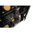 Fahrersitz Sitz vorne links titanschwarz/artgrey VW Scirocco III 1K8 Sitzheizung