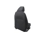 Fahrersitz Sitz vorne links titanschwarz/artgrey VW Scirocco III 1K8 Sitzheizung