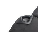 Fahrersitz Sitz vorne links titanschwarz/artgrey VW Scirocco III 1K8 Sitzheizung