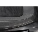 Fahrersitz Sitz vorne links titanschwarz/artgrey VW Scirocco III 1K8 Sitzheizung