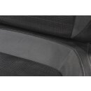 Fahrersitz Sitz vorne links titanschwarz/artgrey VW Scirocco III 1K8 Sitzheizung