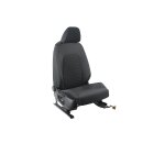 Beifahrersitz Sitz vorne rechts titanschwarz/artgrey VW...