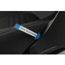 Beifahrersitz Sitz vorne rechts titanschwarz/artgrey VW Scirocco III 1K8 Sitzheizung