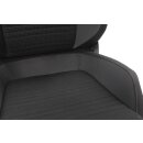 Beifahrersitz Sitz vorne rechts titanschwarz/artgrey VW Scirocco III 1K8 Sitzheizung