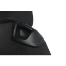 Beifahrersitz Sitz vorne rechts titanschwarz/artgrey VW Scirocco III 1K8 Sitzheizung