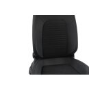 Beifahrersitz Sitz vorne rechts titanschwarz/artgrey VW Scirocco III 1K8 Sitzheizung