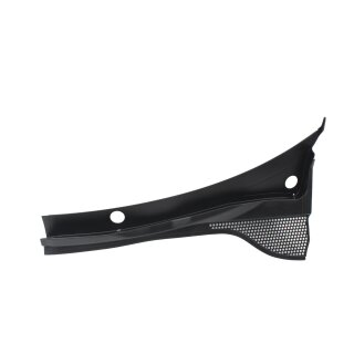 Wasserkastenabdeckung links 1K8819403D VW Scirocco 3 Wasserabweiser Verkleidung Fahrerseite