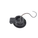 Tankdeckel 1K8809857C VW Scirocco III Tankklappe Tank LR6 viperngrünmet.