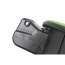 Tankdeckel 1K8809857C VW Scirocco III Tankklappe Tank LR6 viperngrünmet.