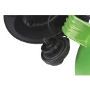 Tankdeckel 1K8809857C VW Scirocco III Tankklappe Tank LR6T viperngrünmet.