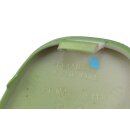 Abschleppöse Deckel Stoßstange hinten 1K8807441B VW Scirocco 3 LR6T viperngrünmet.