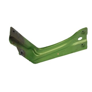 Halter Strebe Kotflügel vorne links 1K8821135 Fahrerseite VW Scirocco III LR6T viperngrün