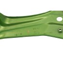 Halter Strebe Kotflügel vorne links 1K8821135 Fahrerseite VW Scirocco III LR6T viperngrün