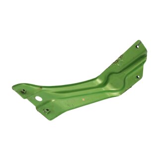 Halter Strebe Kotflügel vorne rechts 1K8821136 Beifahrerseite VW Scirocco III LR6T viperngrün