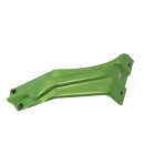 Halter Strebe Kotflügel vorne rechts 1K8821136 Beifahrerseite VW Scirocco III LR6T viperngrün