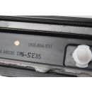 Seitenleiste hinten links 1K8854931 VW Scirocco III Schutzleiste schwarz Fahrerseite