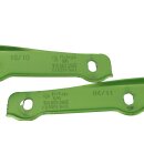 Motorhaubenscharnier links + rechts 1K8823301E-1K8823302E...