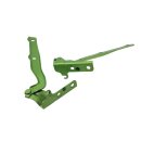 Motorhaubenscharnier links + rechts 1K8823301E-1K8823302E VW Scirocco III LR6T viperngrün