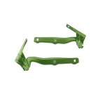 Motorhaubenscharnier links + rechts 1K8823301E-1K8823302E VW Scirocco III LR6T viperngrün