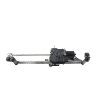 Scheibenwischermotor Wischergestänge VW Scirocco III vorne 1K8955119F-1K8955023F