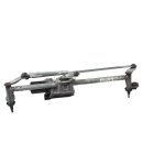 Scheibenwischermotor Wischergestänge VW Scirocco III vorne 1K8955119F-1K8955023F