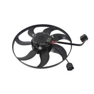 Kühlerlüfter Lüftermotor links 360mm Audi A3 8P Golf 6 Seat 2,0 TSI 1K0959455EA